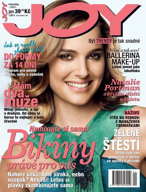 All Natalie Portman Magazine Covers 2011 - Global Fashion Report