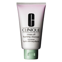 Rinse-Off Foaming Cleanser - Clinique - Cleanser - Skin Care