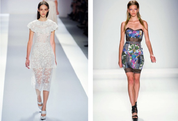 เปิดยังไงให้ “ไม่โป๊” แต่แซ่บลื้ม! ด้วย “Sheer Style” - เทรนด์ใหม่ - แฟชั่นคุณผู้หญิง - อินเทรนด์