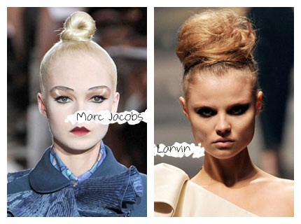 7 เทรนด์ผมล่าสุด เขย่าปี 2010 - ทรงผม