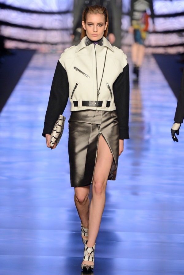 Giày da rắn - Hot trend cực chất cho Thu 2013 - Thời trang nữ - Thời trang - Xu hướng - Giày dép - Da rắn
