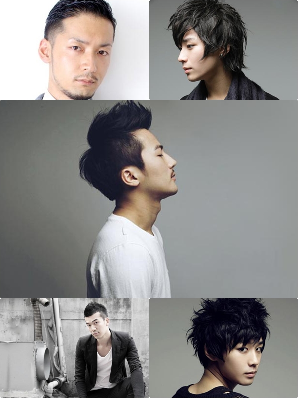 เทรนด์ทรงผมผู้ชายเท่ ๆ หลายสไตล์ให้ได้เลือกสรรรับปี 2013 - แบบผม - ทรงผมผู้ชาย - เทรนด์ผมปี 2013