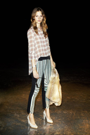 Crosby Derek Lam cùng BST cho Resort 2013 - Crosby Derek Lam