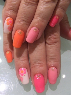 Xu hướng làm nail nổi bật nhất trong mùa hè này - Móng - Xu hướng