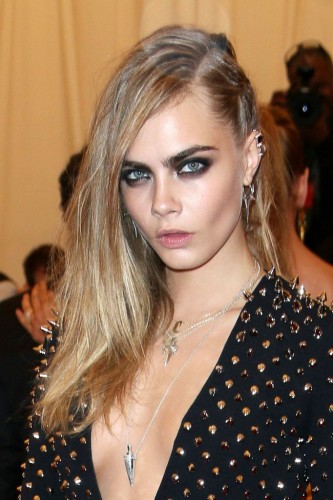 Những Cách Trang Điểm Và Kiểu Tóc Ấn Tượng Của Sao Trong Đêm Met Gala 2013 [PHOTOS] - Met Gala 2013 - Trang điểm - Kiểu tóc - Sao