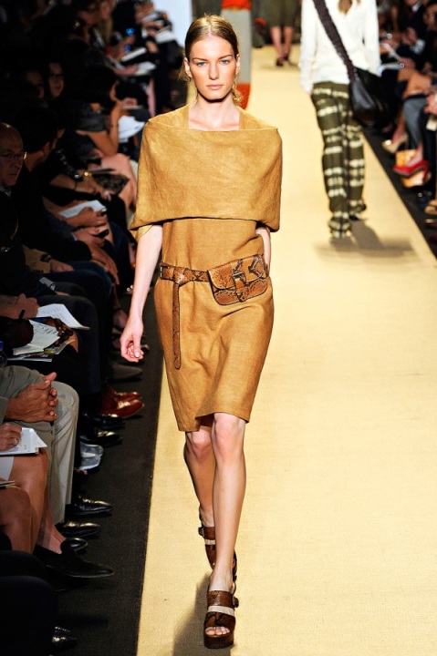Michael Kors Ready-To-Wear Spring 2012 Collection - Michael Kors - Fashion Week - Fashion - Fashion Show