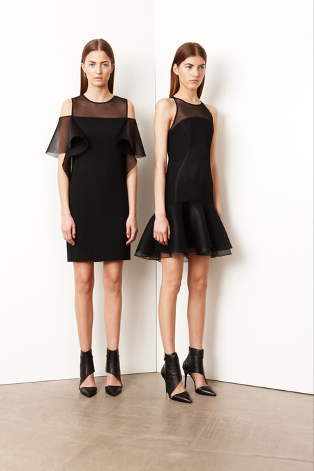 BST Resort 2014 đầy tinh tế & cá tính từ DKNY - DKNY - Resort 2014 - Thời trang nữ - Bộ sưu tập - Nhà thiết kế - Thời trang