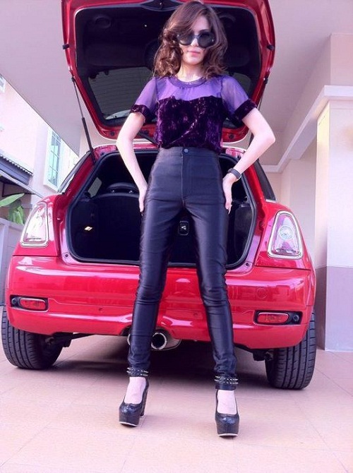 กูรูแฟชั่นแนะ วิธีใส่ "Disco Pant" ให้ "เกิด" - แฟชั่นคุณผู้หญิง - Disco Pant
