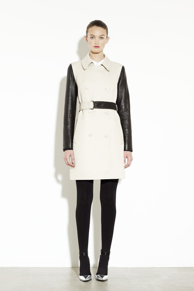 Thật chic & trendy cùng DKNY Resort 2013 - Thời trang nữ - Bộ sưu tập - Nhà thiết kế - Resort 2013 - DKNY