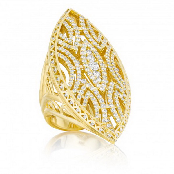 BST nhẫn đẹp sang trọng từ Tacori - Tacori - Phụ kiện - Bộ sưu tập - Thời trang - Trang sức - Nhẫn