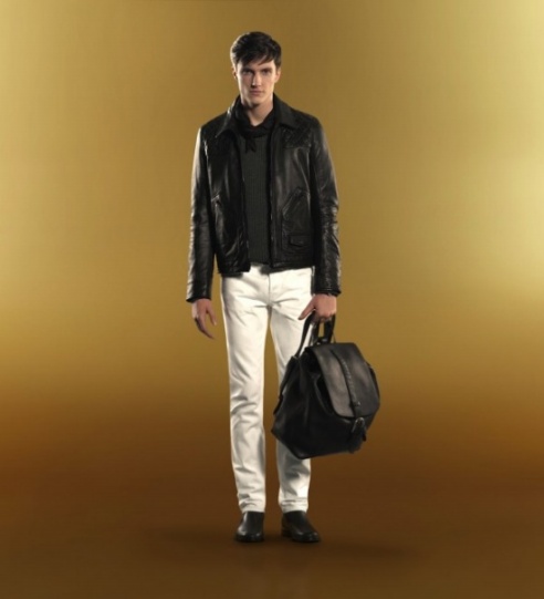 Cổ điển, thanh lịch cùng BST Gucci dành cho nam - Bộ sưu tập - Thời trang nam - Nhà thiết kế - Thu 2012 - Gucci