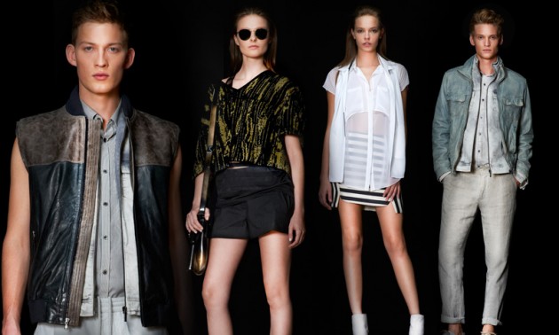 แฟชั่นสุดฮอตจาก'KENNETH COLE' ชนเผ่าสู่สังคมเมือง - Kenneth Cole - แบรนด์ KENNETH COLE - คอลเลกชั่นเสื้อผ้า - เสื้อผ้าผู้ชาย - เสื้อผ้าผู้หญิง - ศิลปะแบบชนเผ่า