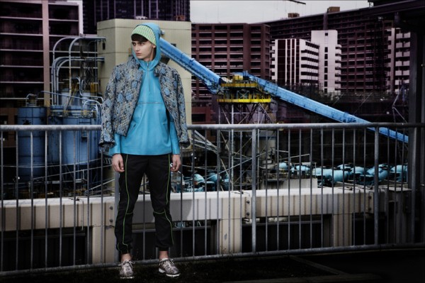 Cực chất “street style” với Lookbook Candy Xuân / Hè 2013. - Thời trang trẻ - Xuân / Hè 2013 - Thời trang - Bộ sưu tập