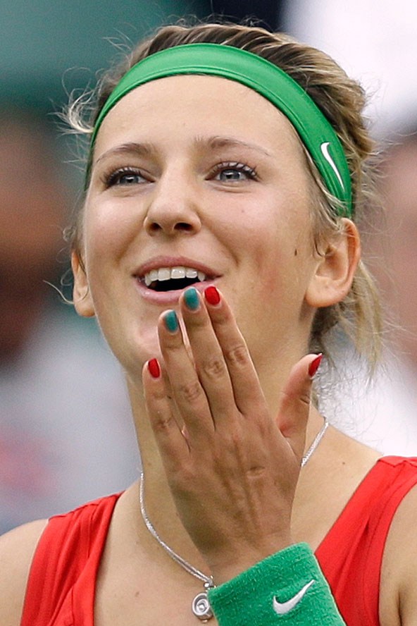 Hòa Nhịp Cùng Olympic Trên Móng Xinh - Móng xinh - Olympic - xu hướng