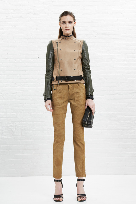 Diesel Black Gold tung BST Resort 2014 đẹp tinh khôi - Thời trang nữ - Bộ sưu tập - Nhà thiết kế - Thời trang - Resort 2014 - Diesel Black Gold