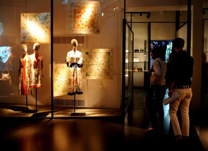 Gucci Museum ว๊าว!!! - Gucci Museum - อิตาลี - แฟชั่นคุณผู้หญิง
