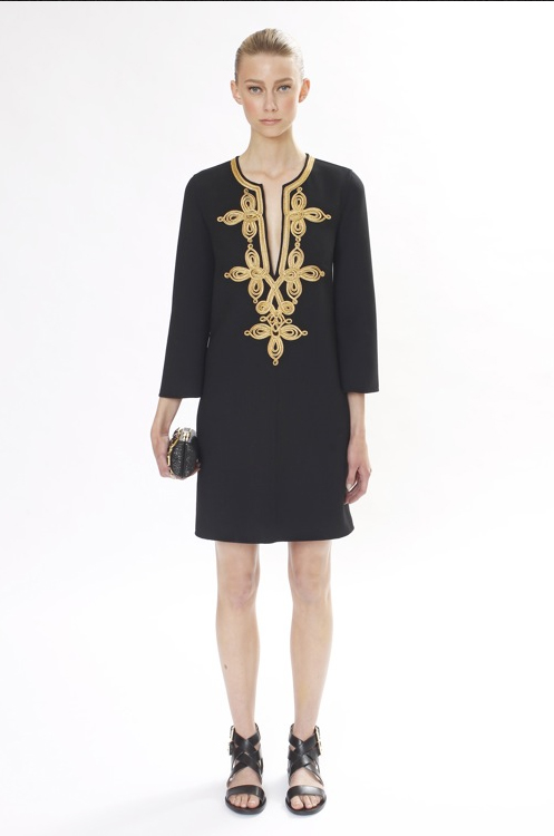 ST Resort 2013 đến từ NTK Michael Kors - Bộ sưu tập - Thời trang nữ - Nhà thiết kế - Michael Kors - Resort 2013
