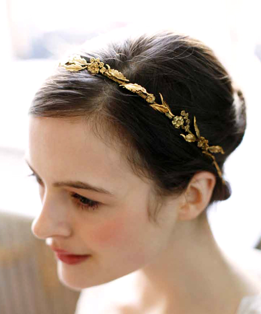 BST phụ kiện cực xinh cho cô dâu từ Jennifer Behr - NTK Jennifer Behr - Thời trang nữ - Bộ sưu tập - Trang sức - Thời trang cưới - Phụ kiện - Thời trang