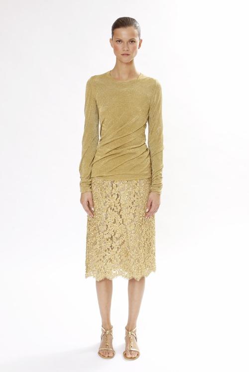 ST Resort 2013 đến từ NTK Michael Kors - Bộ sưu tập - Thời trang nữ - Nhà thiết kế - Michael Kors - Resort 2013