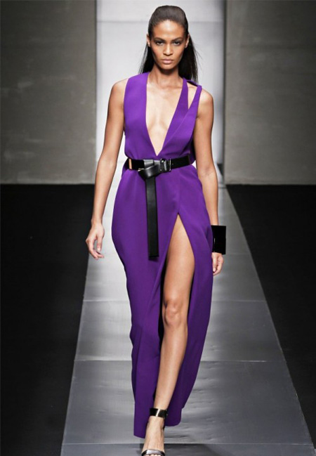 Top Hot Bright Dresses from S/S 2012 Fashion Show - Women's Wear - Dress - Trend