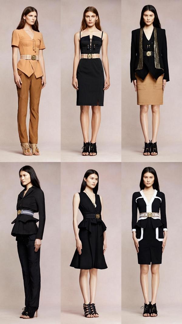 Altuzarra tung BST Resort 2013 đậm chất Safari - Thời trang nữ - Bộ sưu tập - Resort 2013 - Altuzarra - Nhà thiết kế
