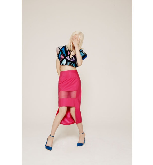 BST Thời Trang Nữ Xuân/Hè 2013/2014 Của Karla Spetic - Karla Spetic - Bộ sưu tập - Thời trang nữ - Lookbook - Xuân/Hè 2013/2014