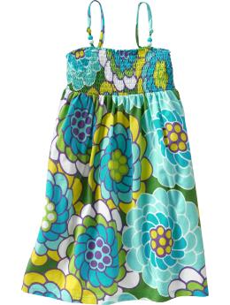Floral Dress เทรนด์สวยของน้องหนู - แฟชั่น - เดรส - แฟชั่นคุณหนู