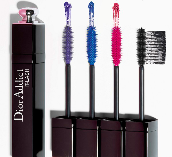 Khám phá dòng make-up Dior Addict It-Lash & It-Line Hè 2014 - Dior - Hè 2014 - Make-up - Mỹ phẩm - Trang điểm - Nhà thiết kế