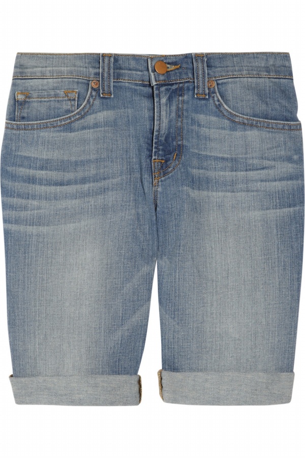 Diện đồ Denim sexy đón hè. - Denim - Xu hướng - Hè - Thời trang nữ