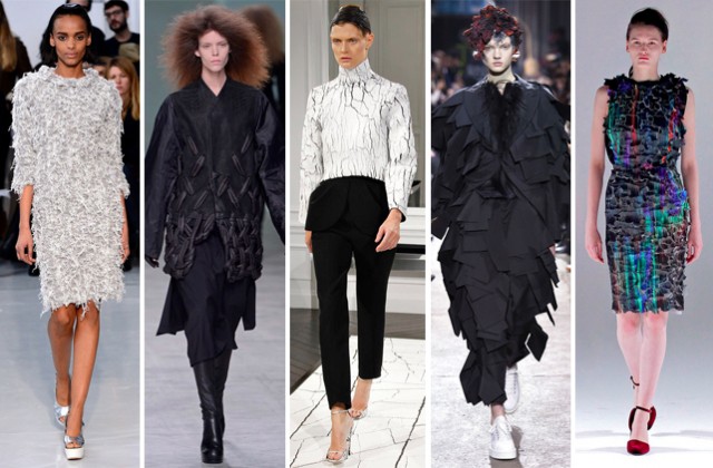 อัพเดทเทรนด์แฟชั่นเก๋ๆจาก Paris Fashion week - แฟชั่น - แฟชั่นคุณผู้หญิง - แฟชั่นดารา - เคล็ดลับ - เทรนด์ใหม่ - ทรงผม - อินเทรนด์ - ความงาม - แฟชั่นโชว์ - นางแบบ