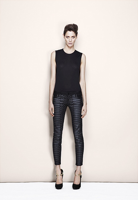 Bộ sưu tập thu đông 2012 từ Sass & Bide - Sass & Bide - BST