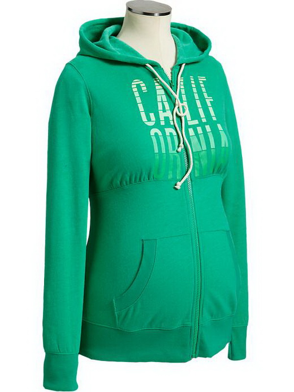 Áo hoodies Old Navy thời trang dành cho phụ nữ mang thai - Old Navy - Thời trang nữ - Tin Thời Trang - Áo Hoodies