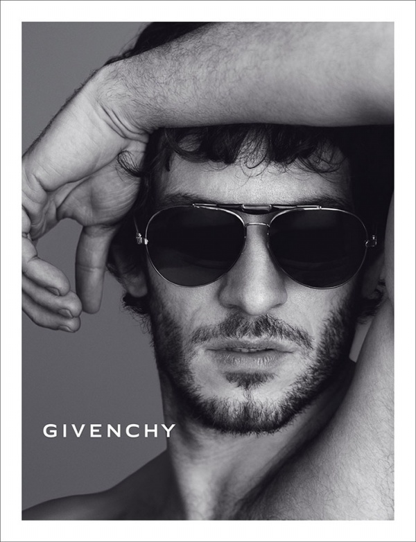 Chiến dịch quảng bá Thu  / Đông 2013-14 của Givenchy. - Givenchy - Bộ sưu tập - Nhà thiết kế - Thời trang - Tin thời trang