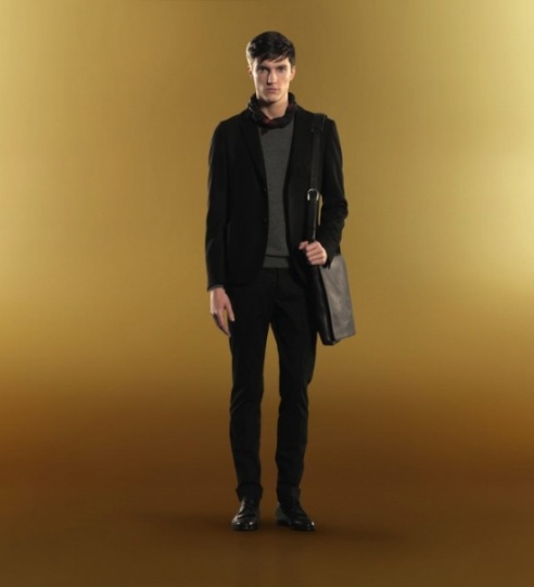 Cổ điển, thanh lịch cùng BST Gucci dành cho nam - Bộ sưu tập - Thời trang nam - Nhà thiết kế - Thu 2012 - Gucci