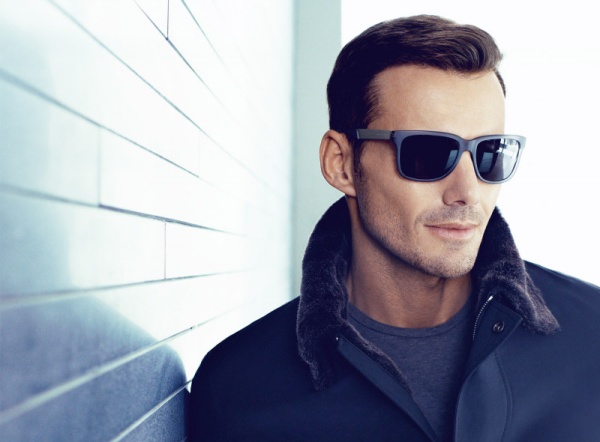 Chiến dịch quảng cáo thời trang nam Hugo Boss Thu / Đông 2013. - Hugo Boss - Thu / Đông 2013 - Thời trang nam - Bộ sưu tập - Tin thời trang