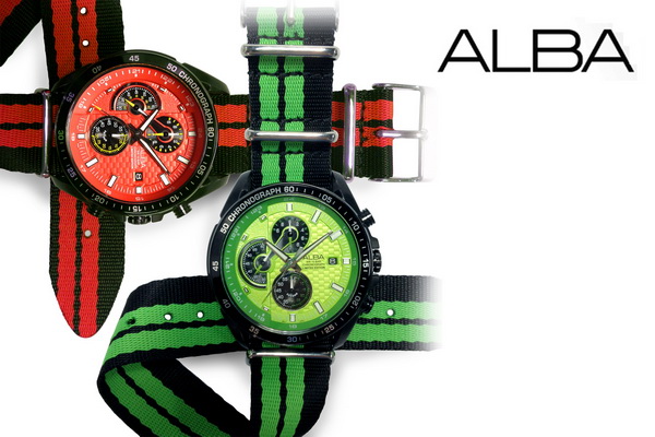 ดีไซน์สุดเท่! ALBA Auto Sport Limited Edition