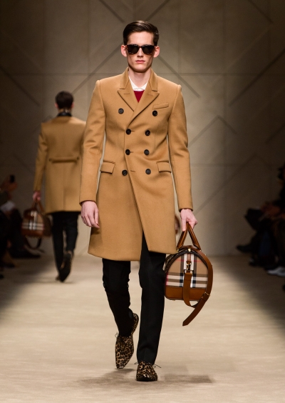 Quý ông lịch lãm cùng BST Thu/Đông 2013 từ Burberry Prorsum [Video] - Thu / Đông 2013 - Burberry Prorsum - Bộ sưu tập - Nhà thiết kế - Thời trang - Thời trang nam