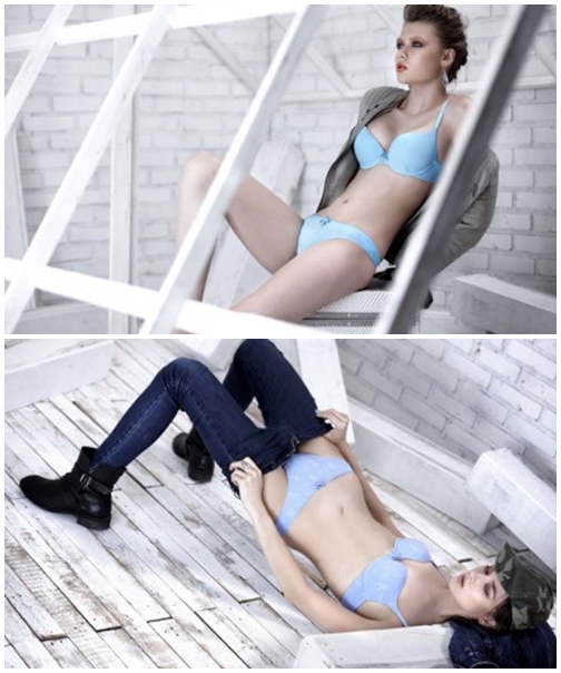 "เพลย์เมท" It’s my bra บราคอลเลกชั่นใหม่...เก๋ไก๋ ใส่สบาย! - ชุดชั้นใน - บราคอลเลกชั่นใหม่ - บราดีไซน์ทันสมัย - เพลย์บอย อินทิเมท - Play boy Intimates - บราเพลย์เมท