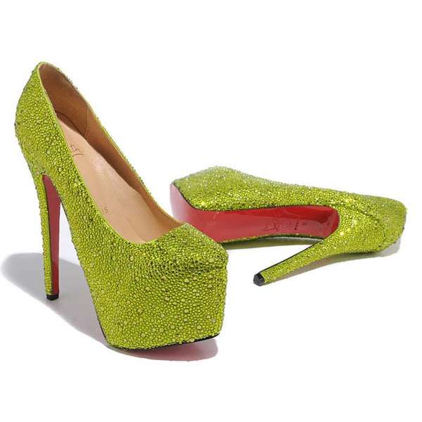 Giày Daffodile Lấp Lánh Của Christian Louboutin - Giày dép - Christian Louboutin - Sản phẩm hot