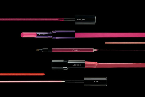 BST make-up Shiseido Tokyo 2013. - Shiseido - Make-up - Mỹ phẩm - Trang điểm