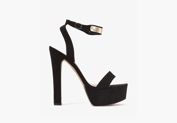 Những đôi giày Ankle Strap cho bạn gái thêm quyến rũ - Thời trang nữ - Tư vấn - Xu hướng - Thời trang - Giày dép - Ankle strap