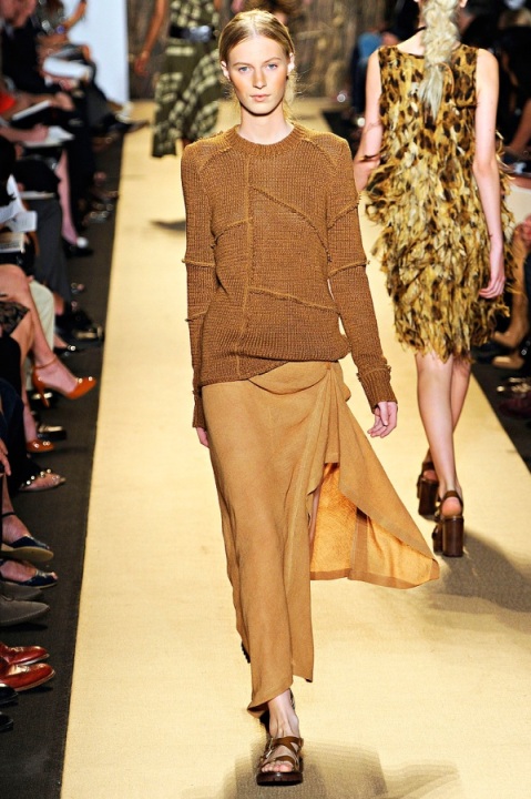 Michael Kors Ready-To-Wear Spring 2012 Collection - Michael Kors - Fashion Week - Fashion - Fashion Show