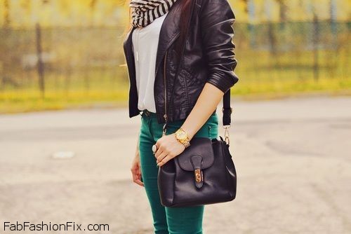 Stylish Street Style: Chic Autumn Outfit Inspirations [PHOTOS] - Women's Wear - Autumn Outfit - Tips & Tricks - Fashion News - Tips - Street Style