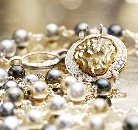 Chanel ได้ออกคอลเคชั่น Sous le Signe du Lion - เครื่องประดับ - แฟชั่นคุณผู้หญิง - Accessories - Jewelry - ดีไซเนอร์ - คอลเลคชั่น - เทรนด์ - ผู้หญิง - สไตล์การแต่งตัว - สร้อยคอแบบสวยเก๋ - แหวน - แหวนดีไซน์ - แบบแหวน