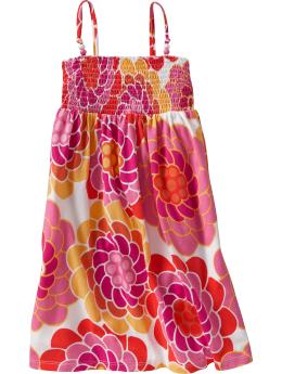 Floral Dress เทรนด์สวยของน้องหนู - แฟชั่น - เดรส - แฟชั่นคุณหนู