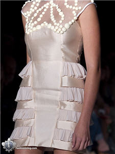 Nicola Finetti Spring / Summer 2010 ในสัปดาห์แฟชั่นที่ออสเตรเลีย - Nicola Finetti - แฟชั่น วีก - ออสเตรเลีย - แฟชั่นคุณผู้หญิง