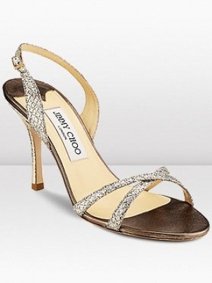 Jimmy Choo giới thiệu BST giày cưới quyến rũ - Jimmy Choo - Nhà thiết kế - Bộ sưu tập - Thời trang cưới - Thời trang - Giày dép