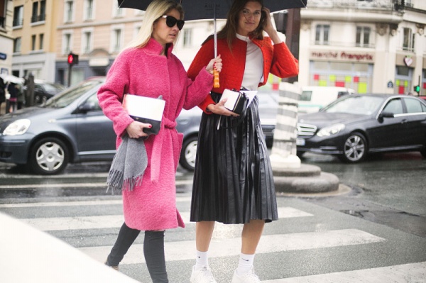 Ngắm Street Style tại Tuần lễ thời trang Paris Thu/Đông 2014 [PHẦN 3] - Street Style - Paris - Thu/Đông 2014 - Xuống phố - Thư viện ảnh - Hình ảnh - Thời trang
