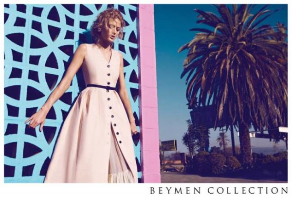 Beymen giới thiệu chiến dịch quảng cáo BST hè 2013 với phong cách retro - Beymen - Bộ sưu tập - Thời trang nữ - Thời trang - Tin Thời Trang - Hè 2013