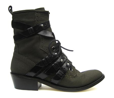 Previewing Fall 2010: A Look at Jerome C. Rousseau - Jerome C. Rousseau - Shoes